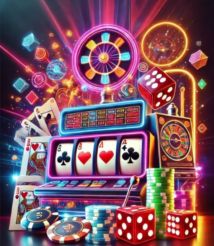 vib777 Casino Games Myanmar